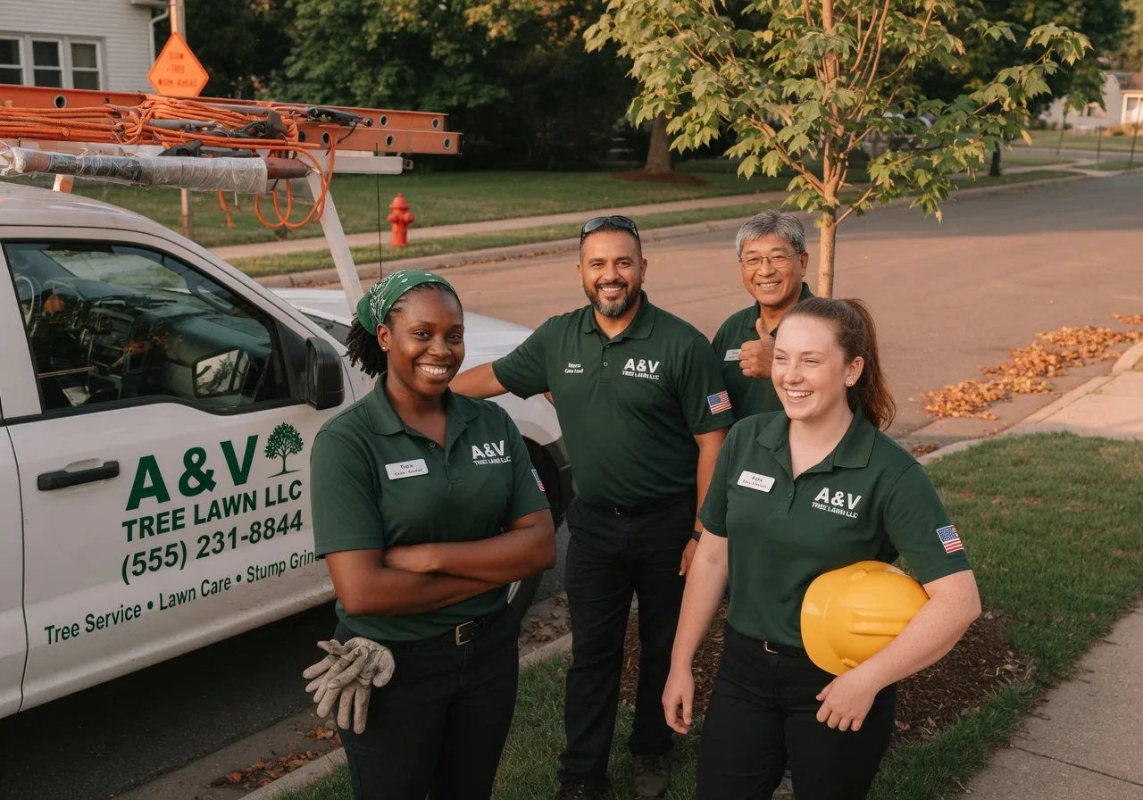 Tree Service company in North Franklin, CT