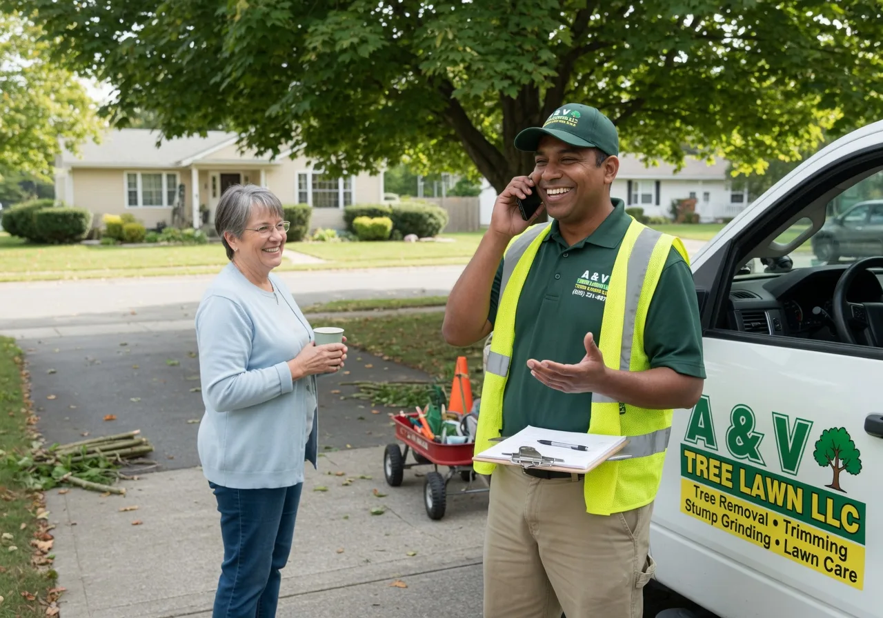 Tree Service North Franklin, CT FAQs